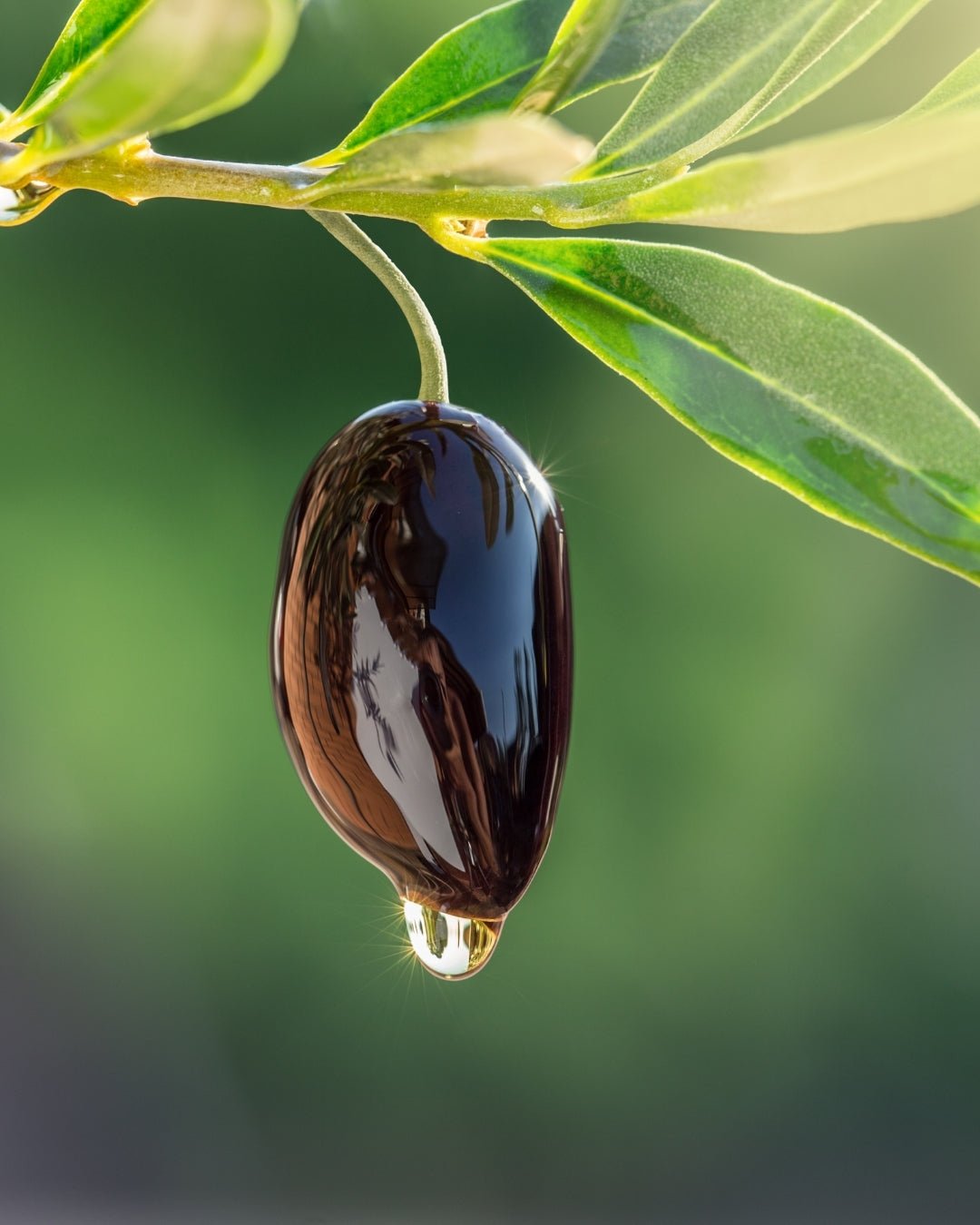 Olive Squalane - Ladoni Kind Beauty