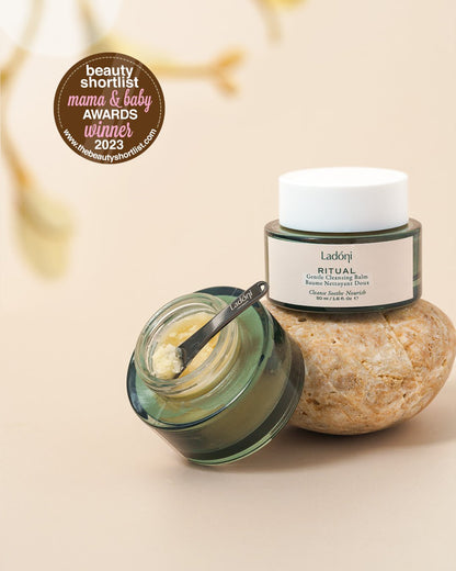 RITUAL Gentle Cleansing Balm - Ladoni Kind Beauty