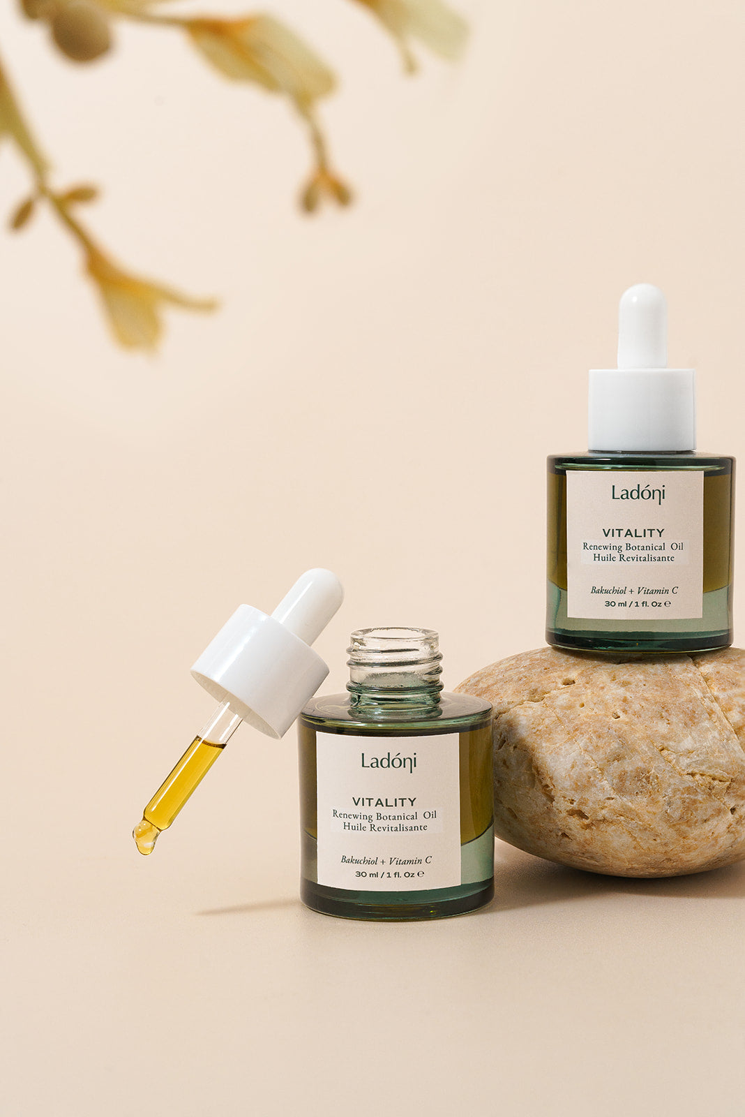 VITALITY Renewing Botanical oil